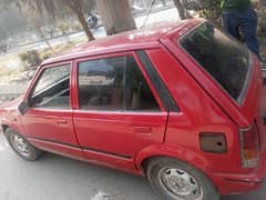 charad car for sell with vitz engine