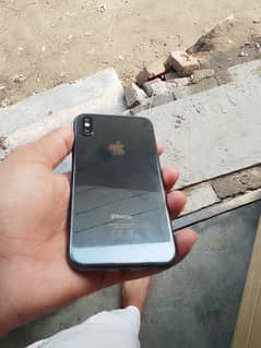 I phone x 64 gb by pass hona Wala tha para para ded ho gya ha