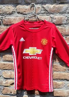 Manchester united x Roony x Adidas shirt for sale