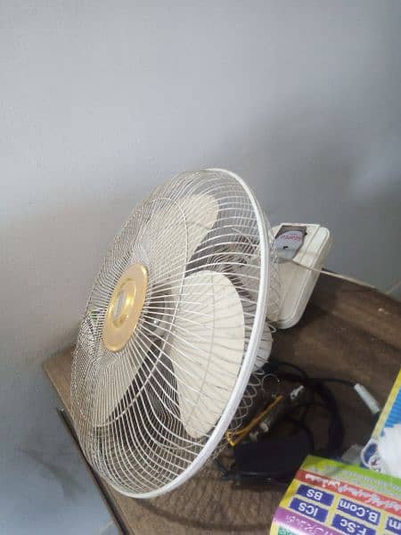 new condition  bracket fan starco 1