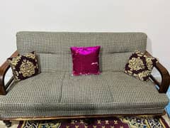 5 Seater sofa set