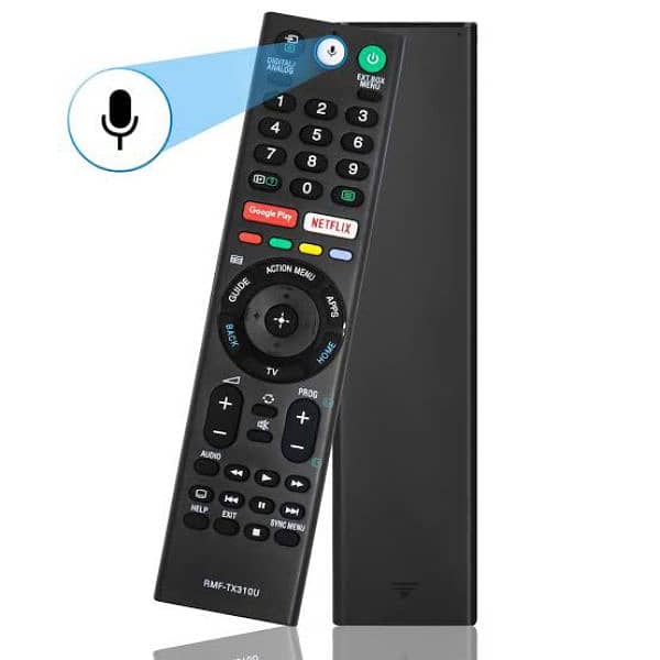 Remote Control for tv lcd led tcl sony haier lg & many more 12