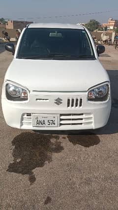 Suzuki Alto 2022