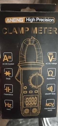 CLAMP METER