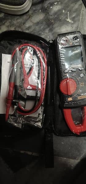 Angen High precision CLAMP METER 1