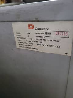 Dawlance refrigerator fridge 2 door