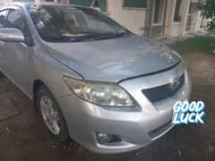 Toyota Corolla GLI 2010