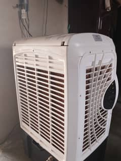 Super Asia air cooler 4600 DC  10/10 condition  02 month use