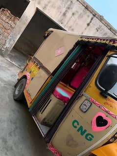 tezraftaar rikshaw for sell