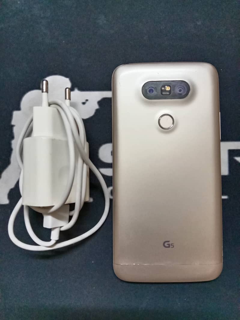 LG G5 4GB RAM 32GB ROM PTA APPROVED CALL-03127566633 1