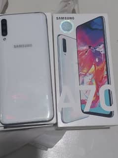 Samsung A70