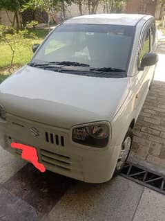 Suzuki Alto 2020