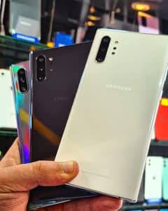 Samsung Note 10 plus 5G 12 GB RAM 256 GB for urgent sale 03269200962