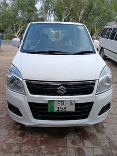 Suzuki Wagon R 2016