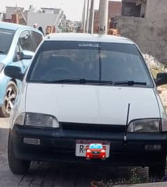 Suzuki Margalla 1990