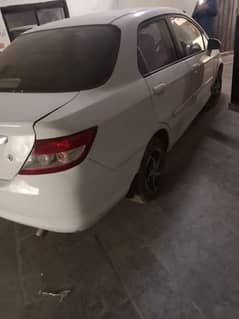 Honda City IDSI 2003