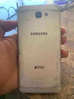 Samsung J5 prime 2 Gb Ram 16 Gb memory