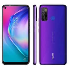 tecno camon 15 4gb 64gb 10by8