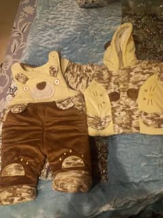 Baby romper