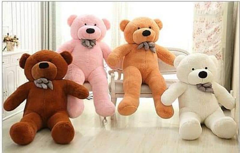 Teddy bears | Gaint size | huggable | jumbo imported teddy bears 0