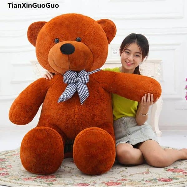 Teddy bears | Gaint size | huggable | jumbo imported teddy bears 9