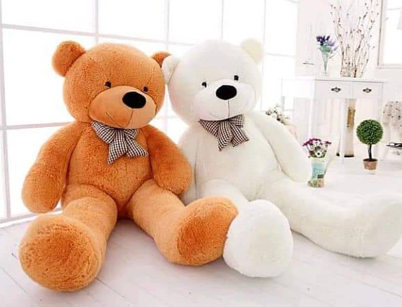 Teddy bears | Gaint size | huggable | jumbo imported teddy bears 10