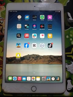 I pad Mini 5     . . . . 64gb