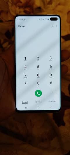 samsung s10 plus 8+8/512