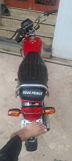 Road prince