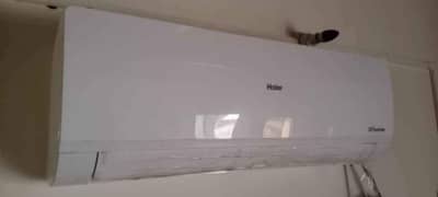 Haier AC DC inverter 1.5 Ton WhatsApp 0328=400=81=19