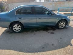 Honda Civic VTi 2006