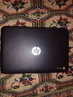 HP Chromebook 11 G4 (Windows 10)