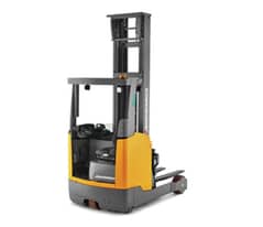 Jungheinrich/Reach Truck/forklift/21ft/Lifter/pallet/stacker