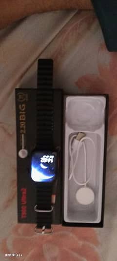 T900 ULTRA SMART WATCH 2.20 BIG