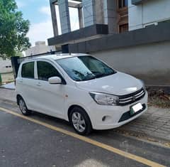 Suzuki Cultus VXL 2018