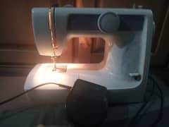 sewing machine