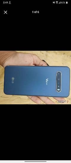 Lg V60 Thinq Official Pta Approve