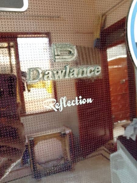 Dawlance refrigerator 10