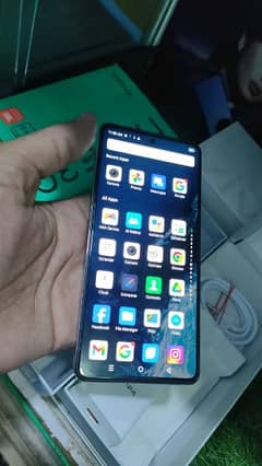 Oppo Reno 6 all complete box for sale 03285221614