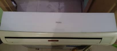 Haier non Inventer 1 ton  03235557557