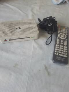 PTCL Smart tv box