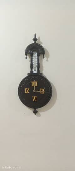 Vintage Wall Clock 0