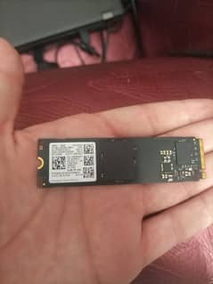 Samsung 256 Nvme M. 2 SSD