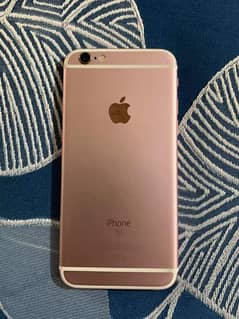 IPhone 6s Stroge 64 GB PTA approved 0325=2452=679 My WhatsApp