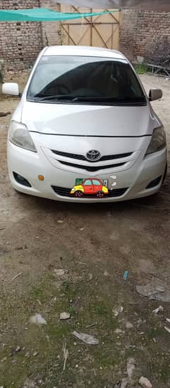 Toyota Belta 2006