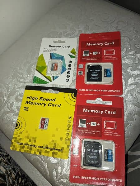 64Gb Memory Card 1