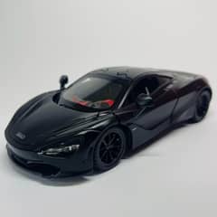 McLaren 720S diecast model