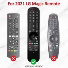 100% Original LG Magic remote control with  mouse button