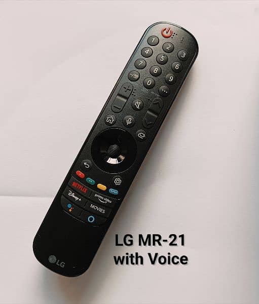 100% Original LG Magic remote control with  mouse button 5