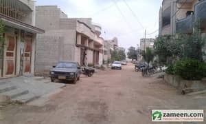 120 SQY PLOT - PIR AHMED ZAMAN TOWN BLOCK 1, SCHEME 33, KARACHI